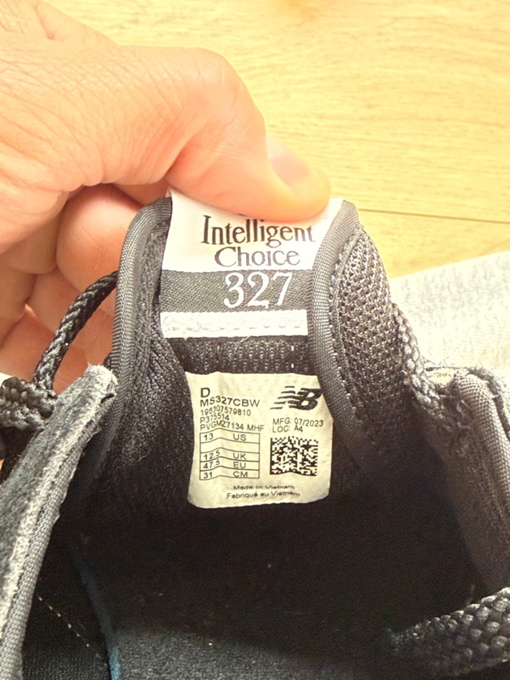 New Balance 327 - Picture 5 of 5